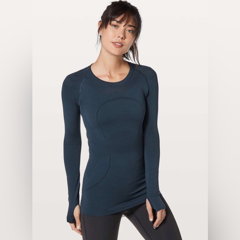 Lululemon Swiftly Tech Long Sleeve